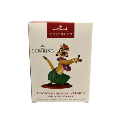 2024 Timon's Dancing Diversion (Lion King)