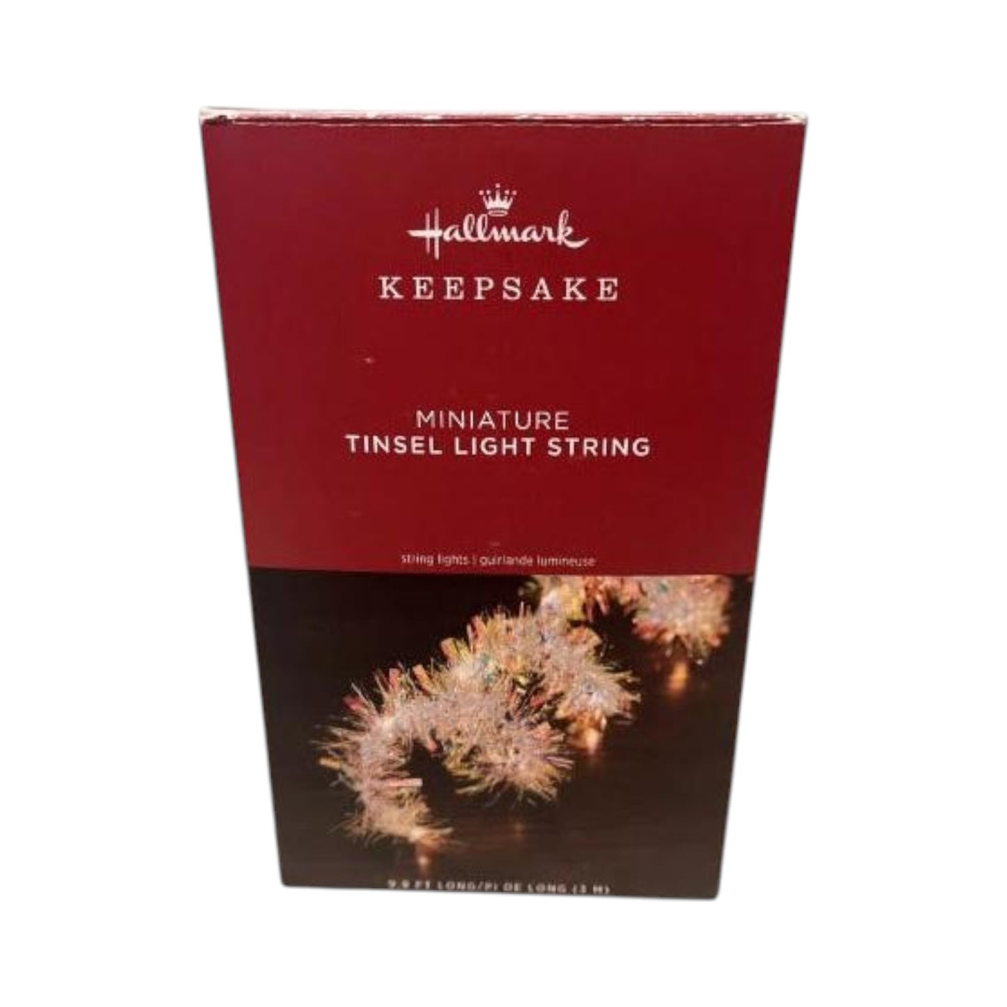 2024 Tinsel Light String (Miniature)