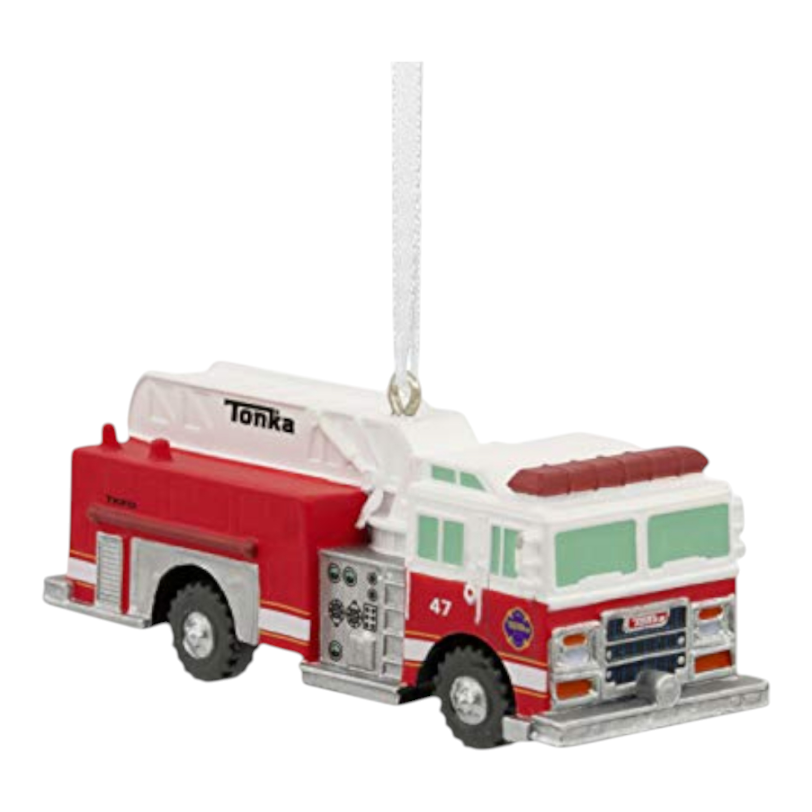 2024 Tonka Fire Truck Hallmark Ornament (Tonka) 2HCM4449