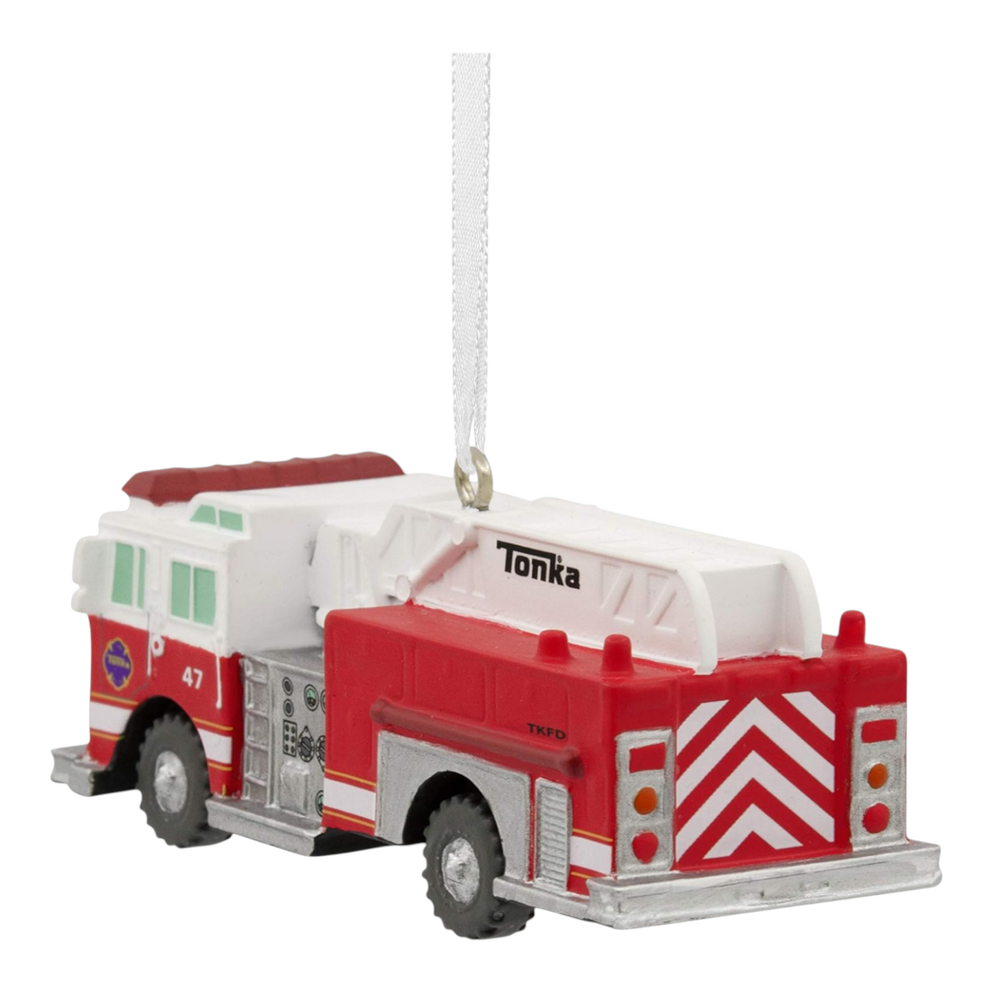 2024 Tonka Fire Truck Hallmark Ornament (Tonka) 2HCM4449