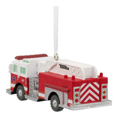 2024 Tonka Fire Truck Hallmark Ornament (Tonka) 2HCM4449