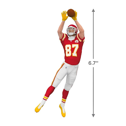 2024 Travis Kelce Hallmark Ornament (Football Legends) QXI8004
