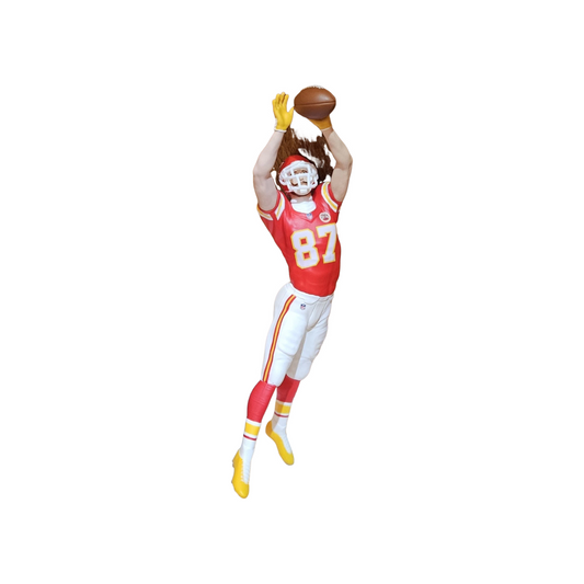 2024 Travis Kelce Hallmark Ornament (Football Legends) QXI8004 Image1