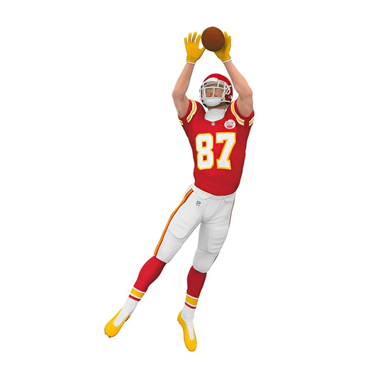 2024 Travis Kelce Hallmark Ornament (Football Legends) QXI8004