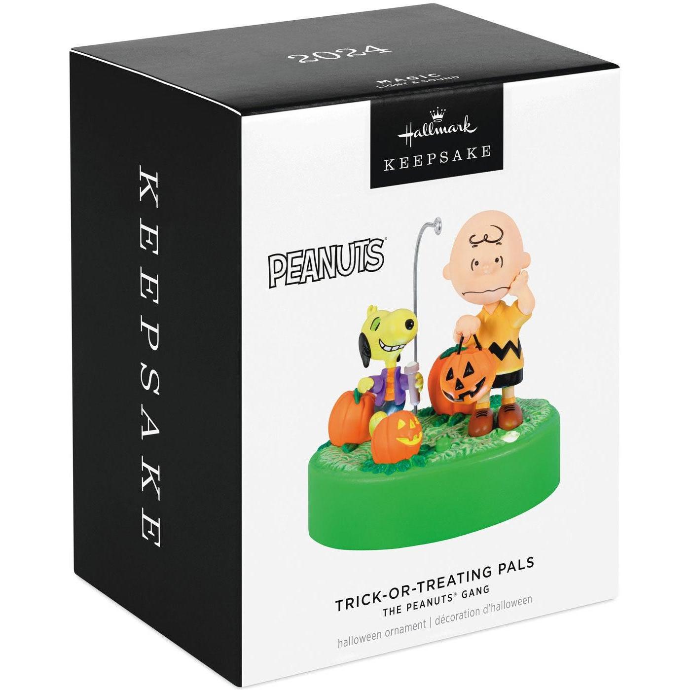 2024 Trick-or-Treating Pals (Peanuts)