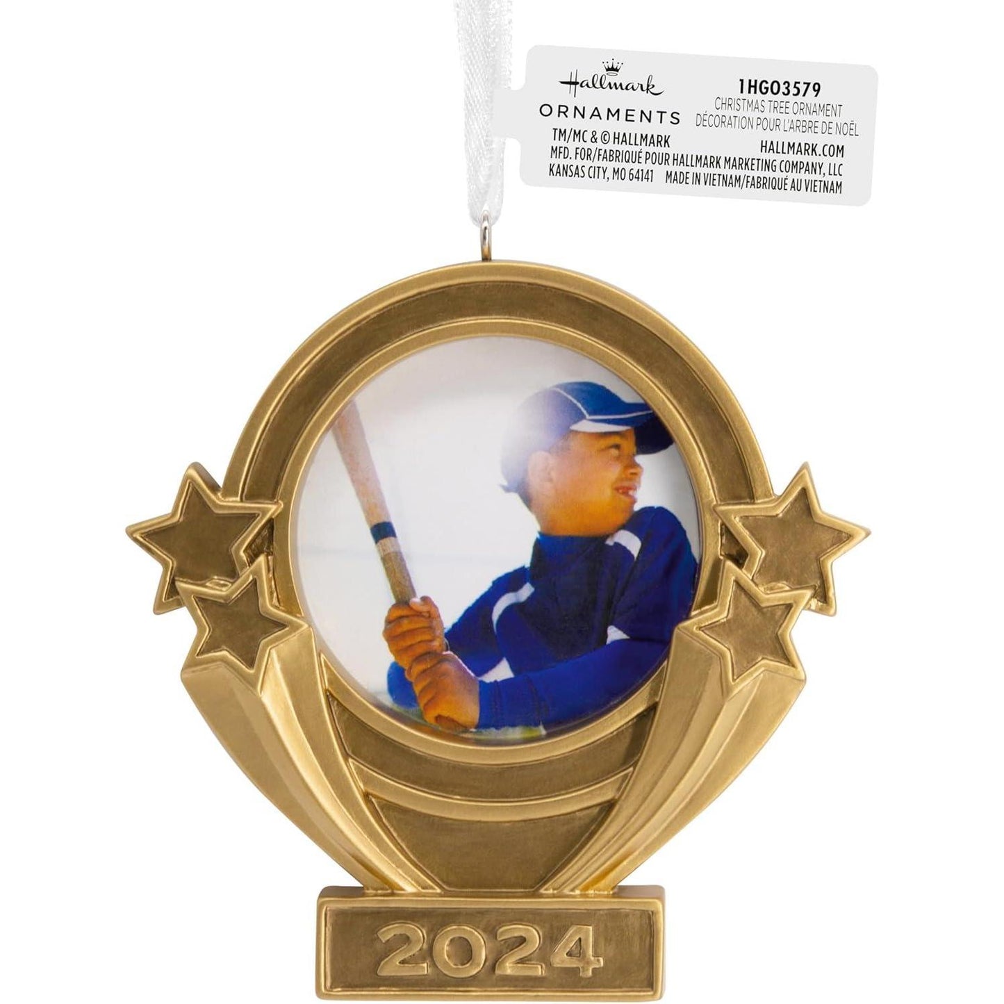 2024 Trophy (Photo Holder)