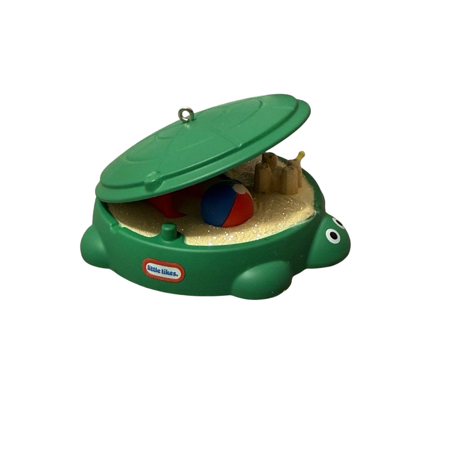 2024 Turtle Sandbox Hallmark Ornament (Little Tikes) QXI7844