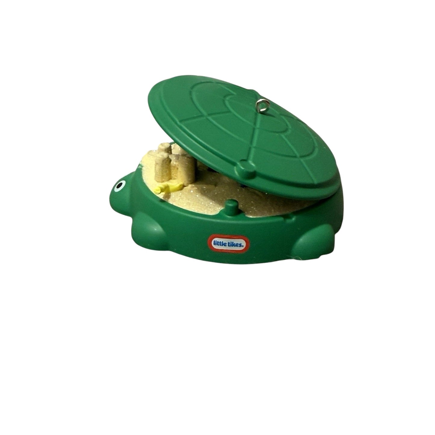 2024 Turtle Sandbox Hallmark Ornament (Little Tikes) QXI7844