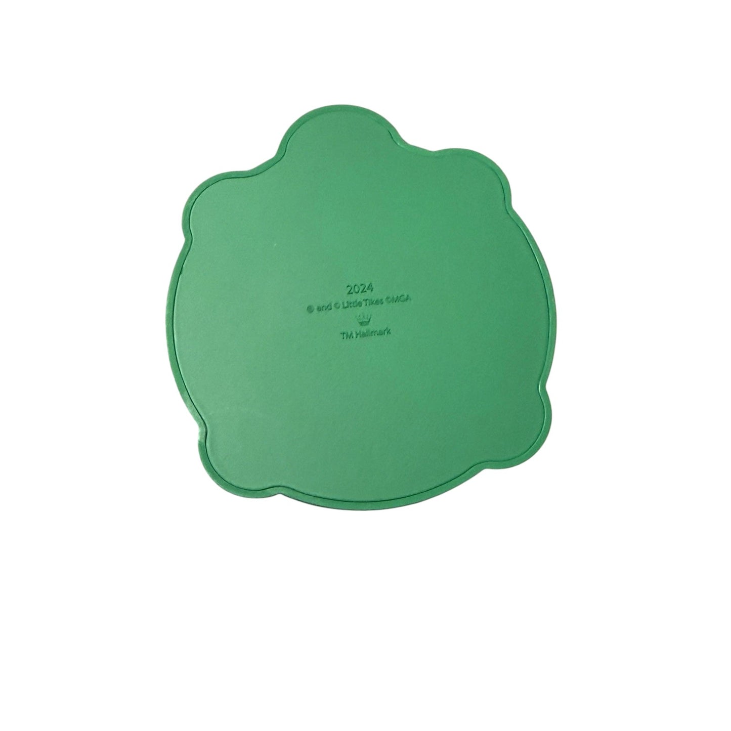 2024 Turtle Sandbox Hallmark Ornament (Little Tikes) QXI7844