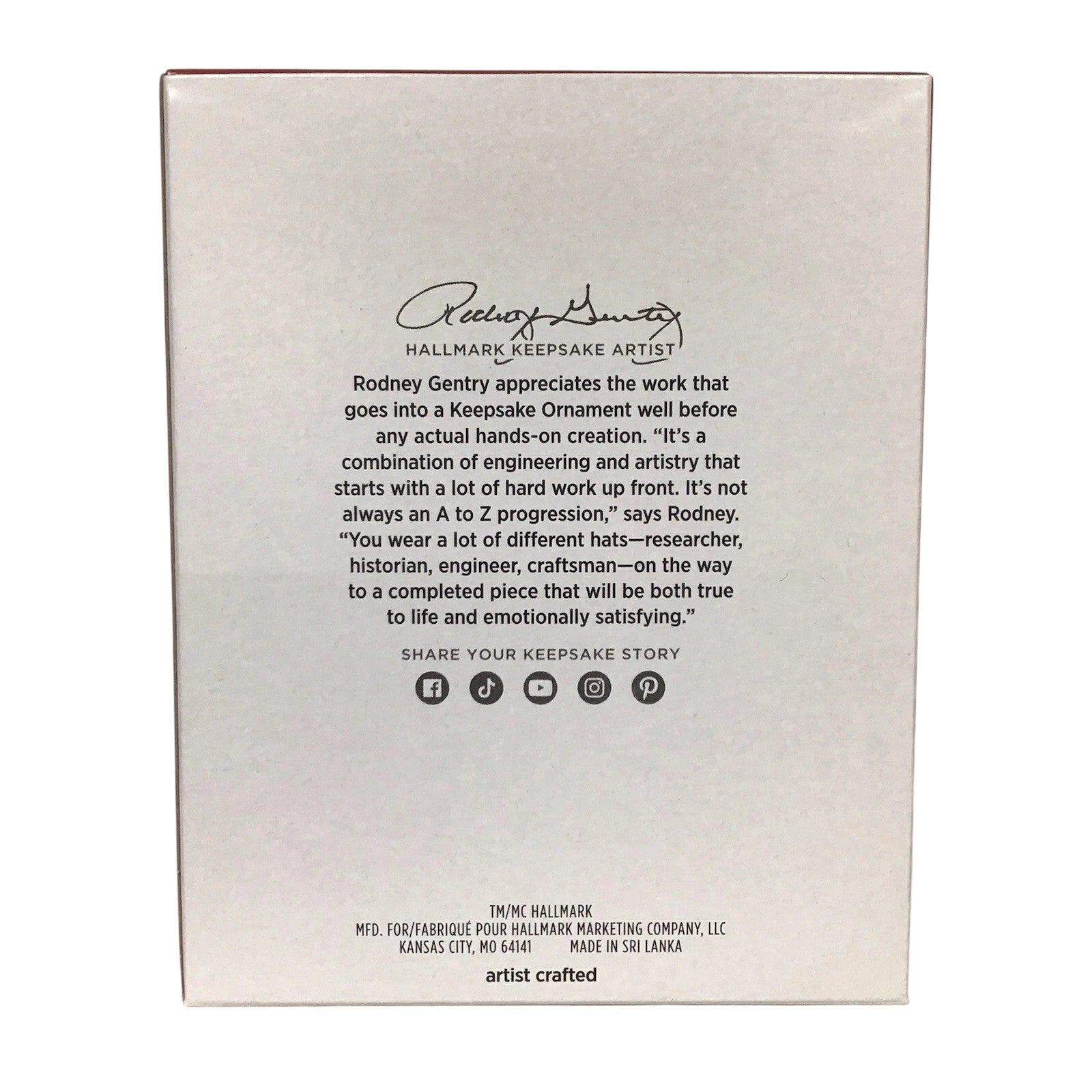 2024 Turtle Sandbox Hallmark Ornament (Little Tikes) QXI7844