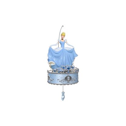 2024 Twirling At the Ball (Cinderella) Hallmark Ornament QXD6961 Image1