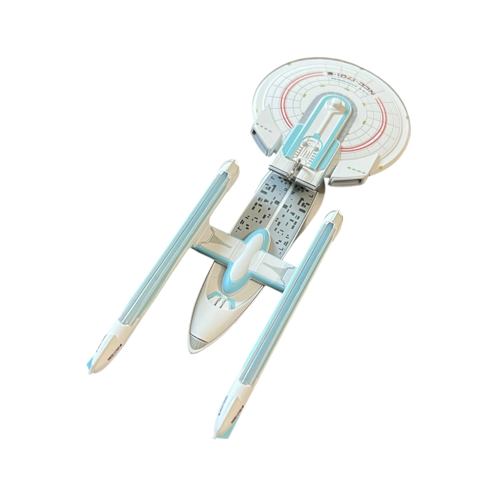 2024 U.S.S. Enterprise NCC-1701-B Hallmark Ornament (Star Trek) QXI7431