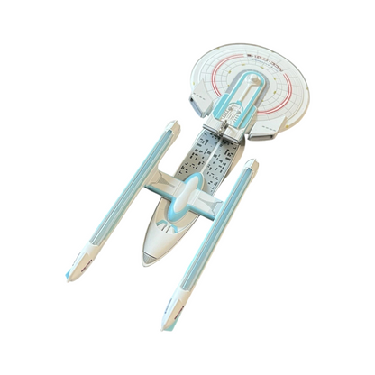 2024 U.S.S. Enterprise NCC-1701-B Hallmark Ornament (Star Trek) QXI7431
