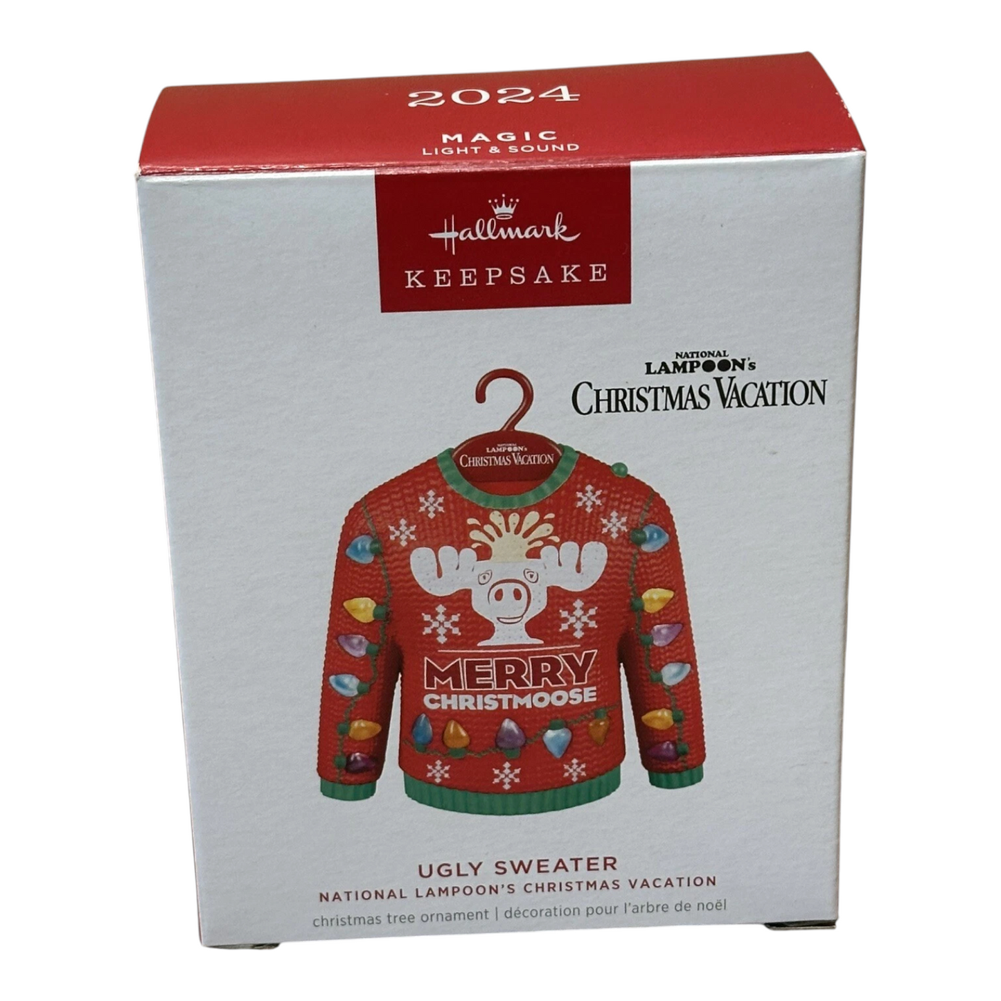 2024 Ugly Sweater (National Lampoon's Christmas Vacation)