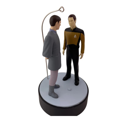 2024 Unification II Hallmark Ornament (Star Trek) QXI7424
