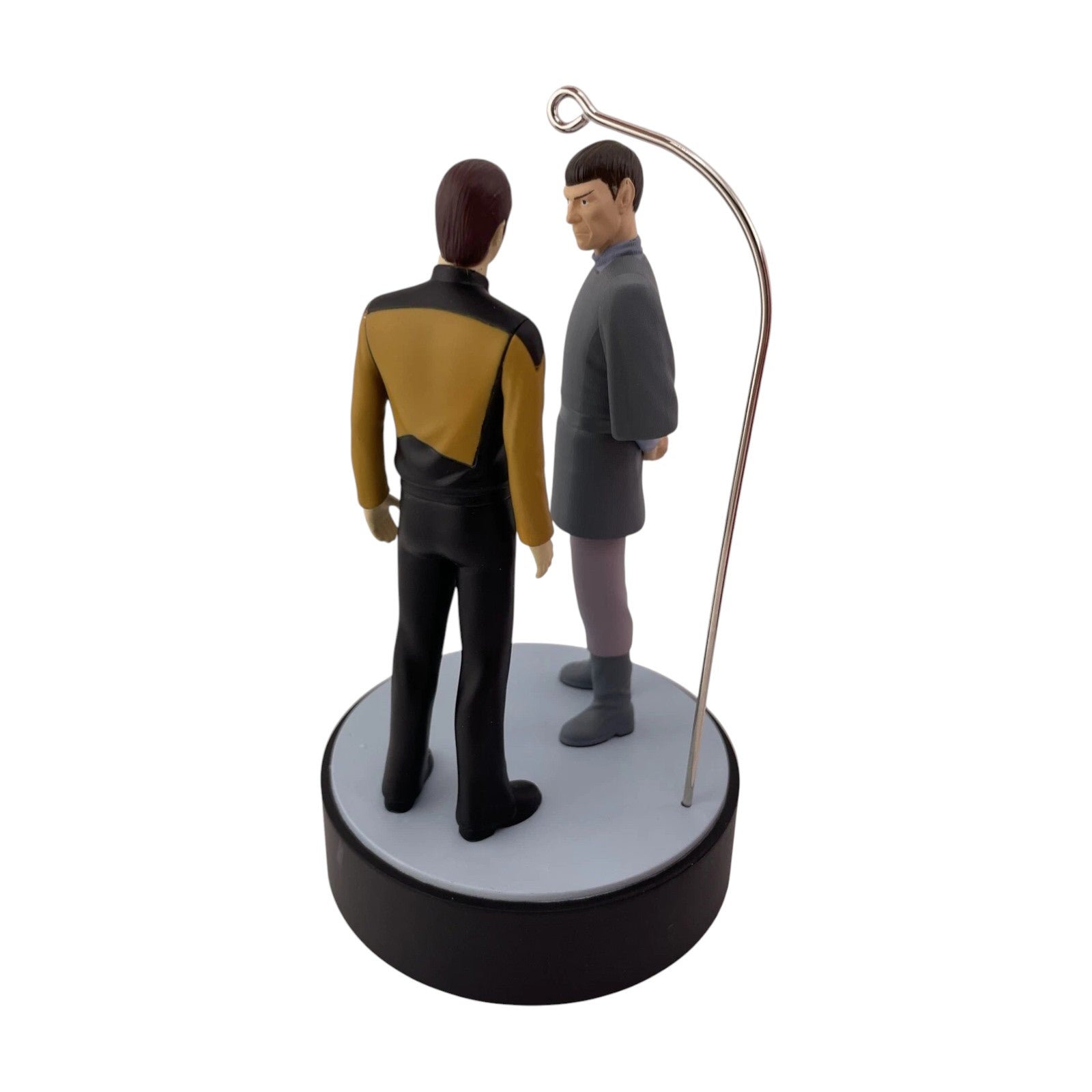 2024 Unification II Hallmark Ornament (Star Trek) QXI7424