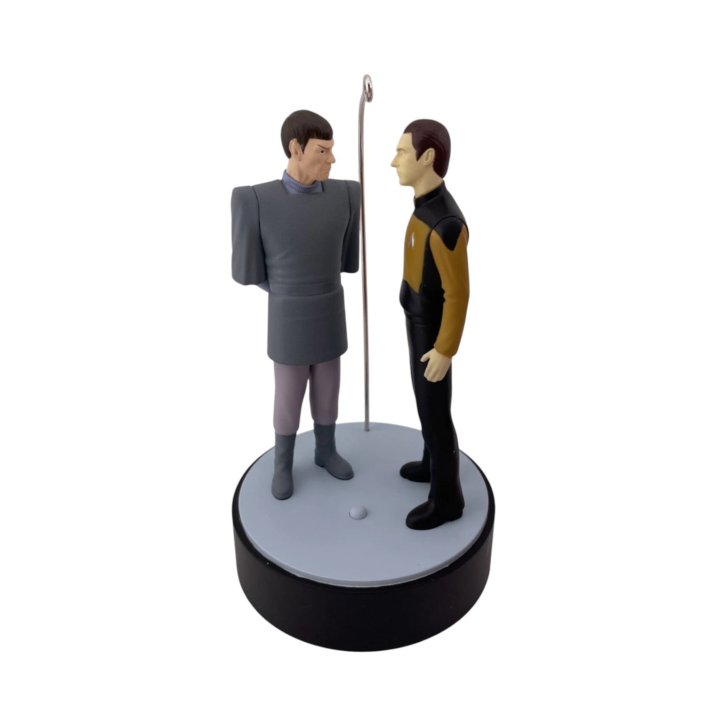 2024 Unification II Hallmark Ornament (Star Trek) QXI7424
