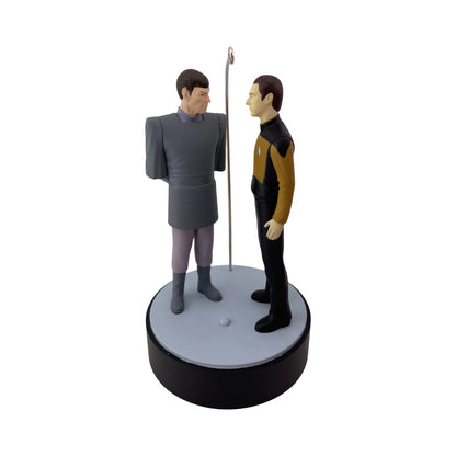 2024 Unification II Hallmark Ornament (Star Trek) QXI7424