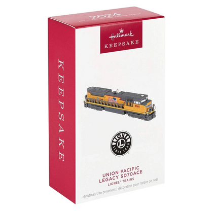 2024 Union Pacific Legacy SD70ACE (Lionel)