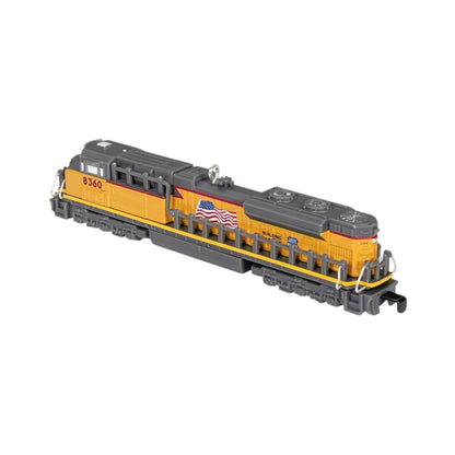 2024 Union Pacific Legacy SD70ACE Hallmark Ornament (Lionel) QXR8171 Image4