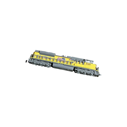 2024 Union Pacific Legacy SD70ACE (Lionel) Hallmark Ornament QXE3301 Image5