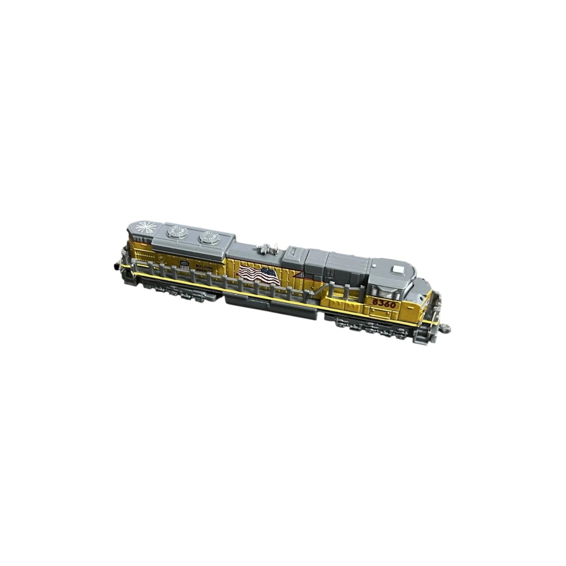 2024 Union Pacific Legacy SD70ACE (Lionel) Hallmark Ornament QXE3301 Image6