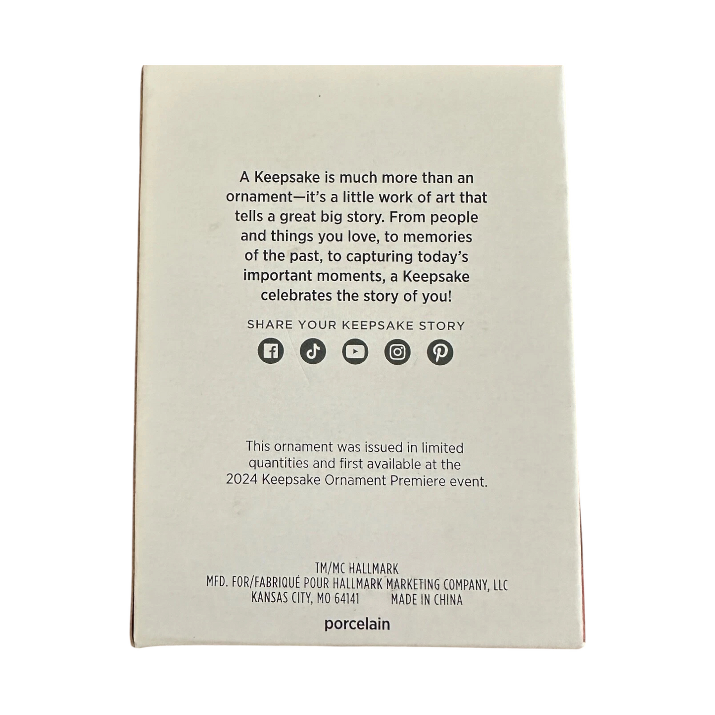 2024 Ursula (Precious Moments)