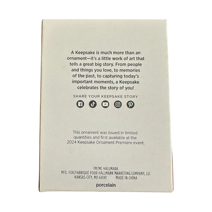 2024 Ursula (Precious Moments)