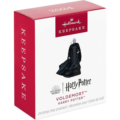 2024 Voldemort Hallmark Ornament (Harry Potter) QXM9124