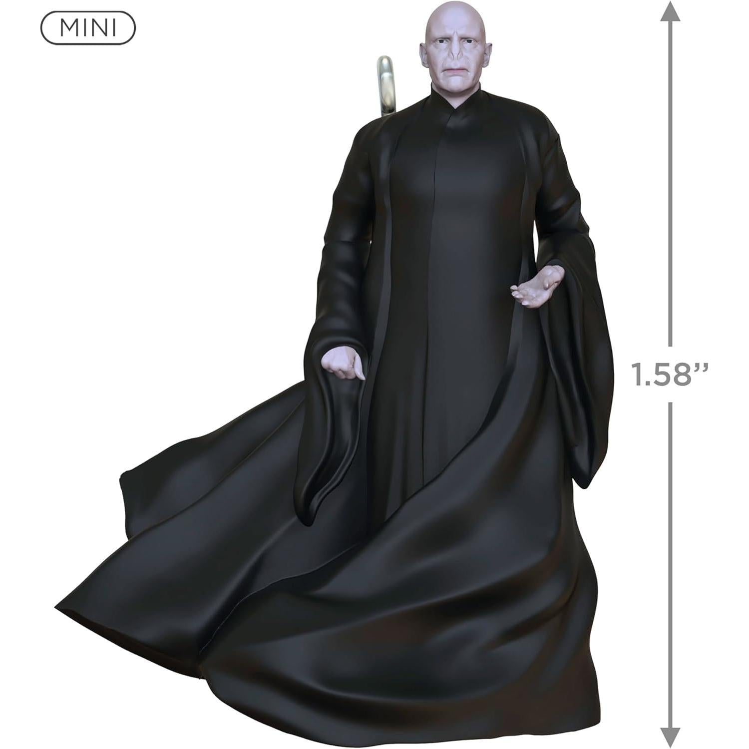 2024 Voldemort Hallmark Ornament (Harry Potter) QXM9124