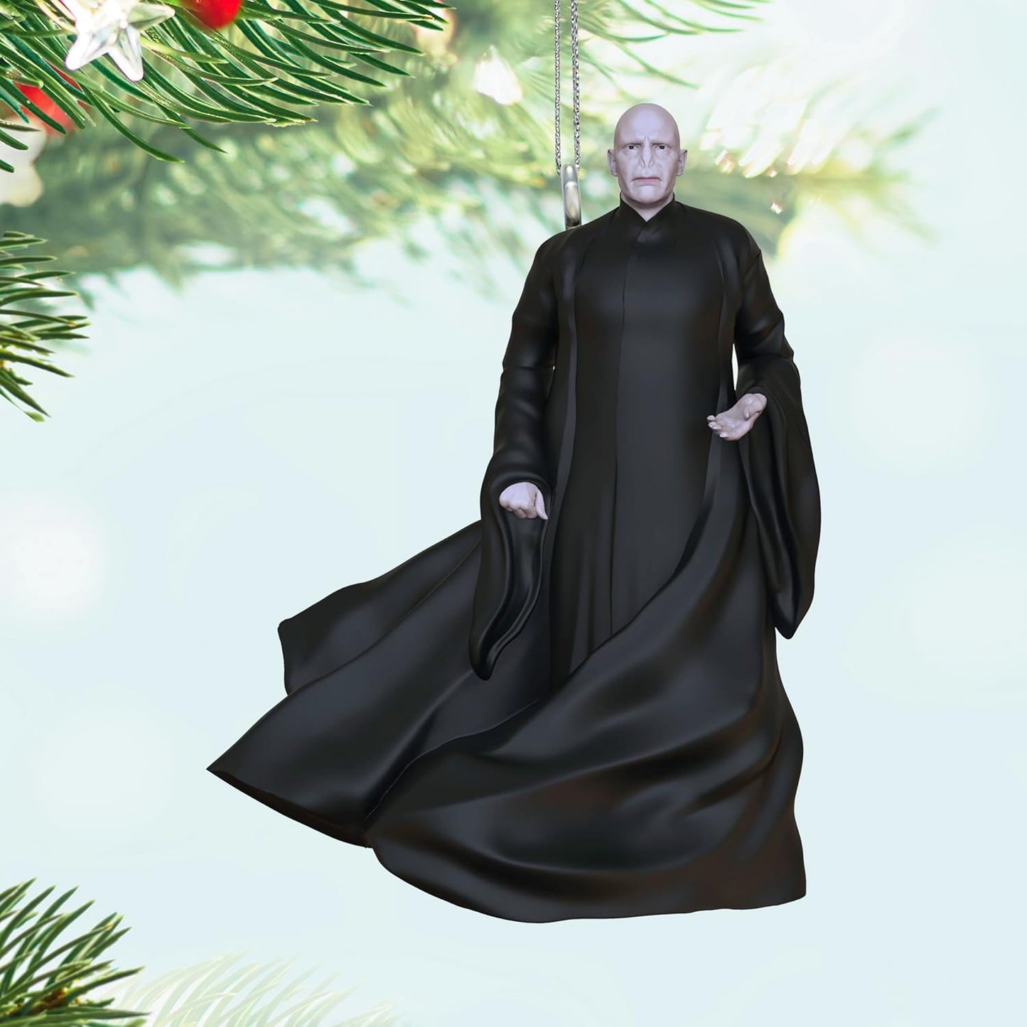 2024 Voldemort Hallmark Ornament (Harry Potter) QXM9124