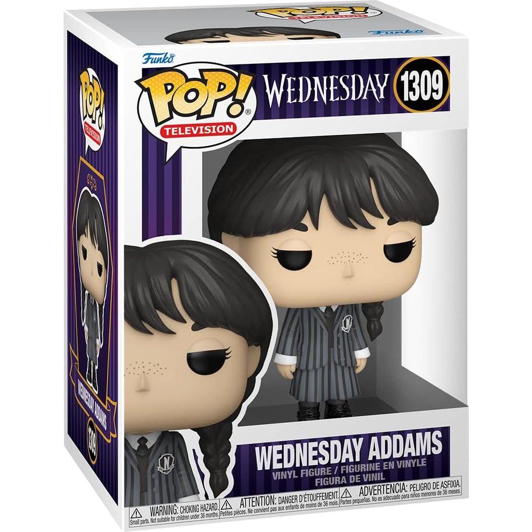 2024 Wednesday Addams (Funko Pop!)