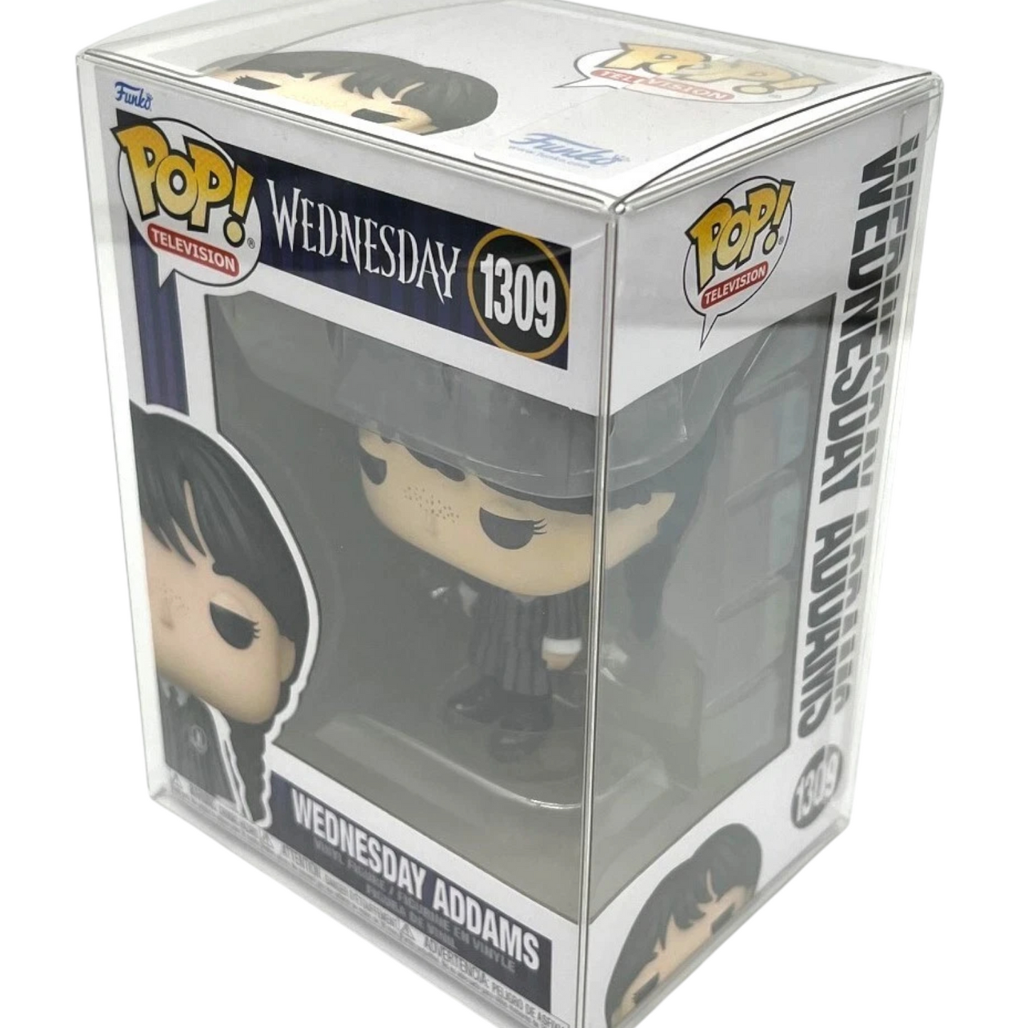 2024 Wednesday Addams (Funko Pop!)