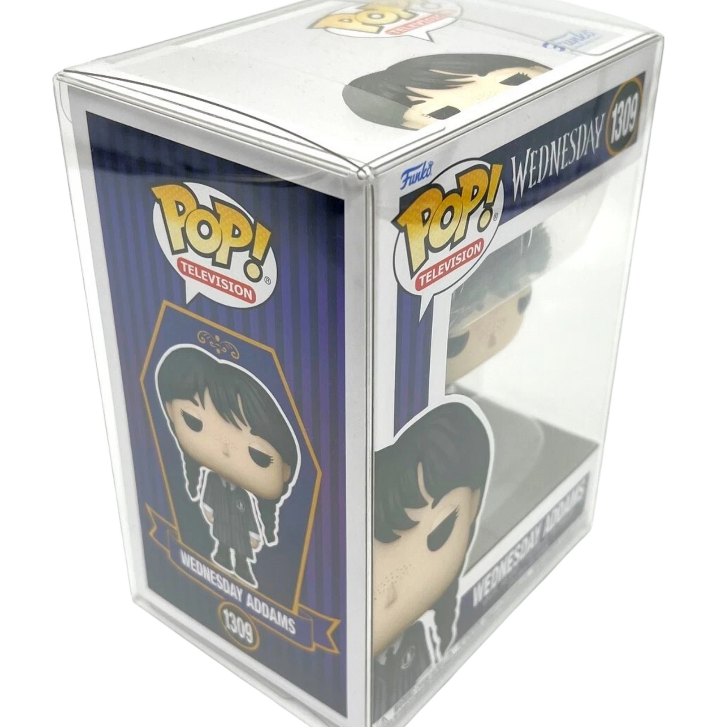 2024 Wednesday Addams (Funko Pop!)