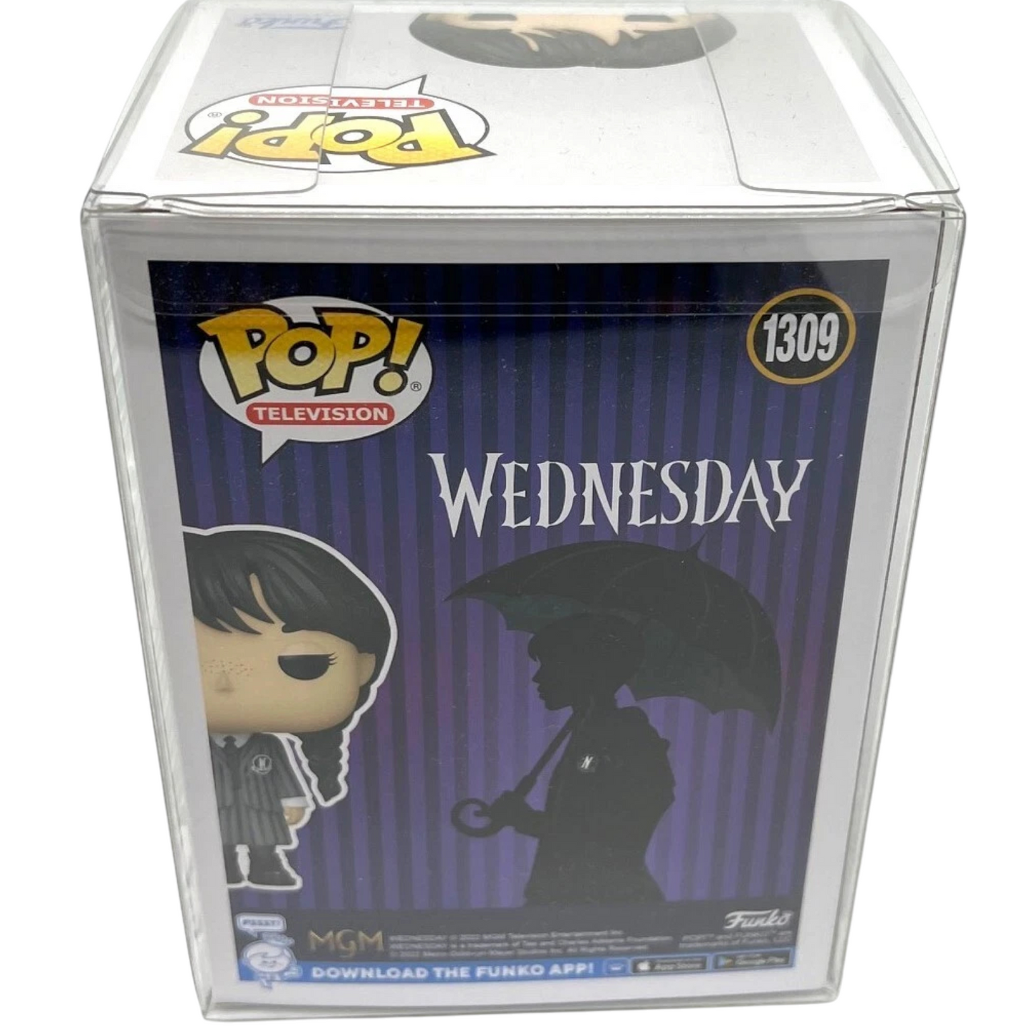 2024 Wednesday Addams (Funko Pop!)
