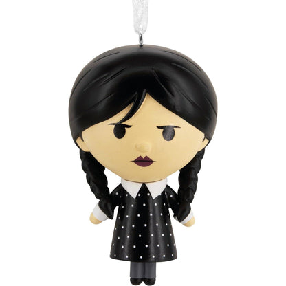 2024 Wednesday Addams Hallmark Ornament (Wednesday) 3HCM3754