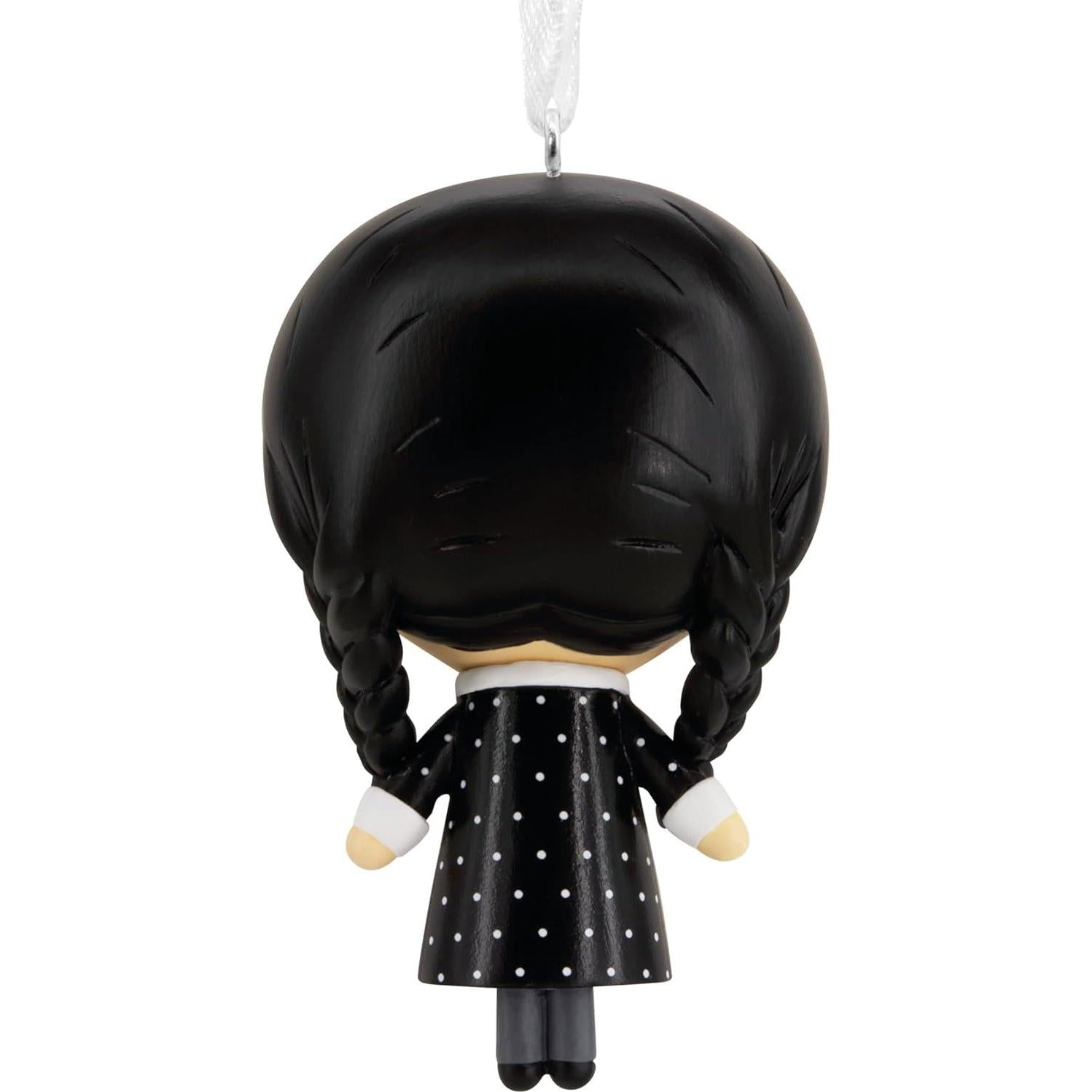 2024 Wednesday Addams Hallmark Ornament (Wednesday) 3HCM3754