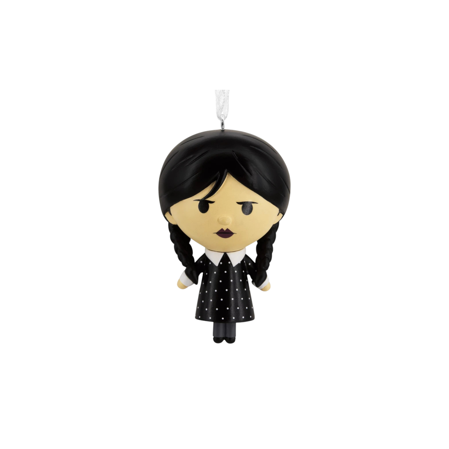 2024 Wednesday Addams Hallmark Ornament (Wednesday) 3HCM3754
