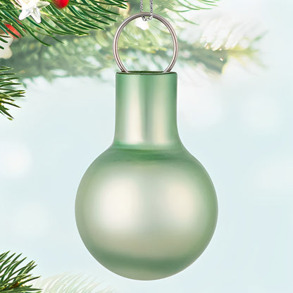 2024 Whimsical Miniature Ornament Set Hallmark Ornament (Glass Ball) QSB6394