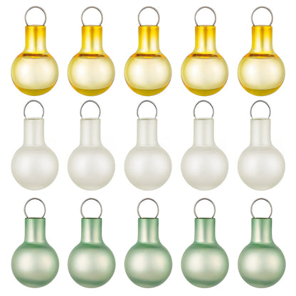 2024 Whimsical Miniature Ornament Set Hallmark Ornament (Glass Ball) QSB6394