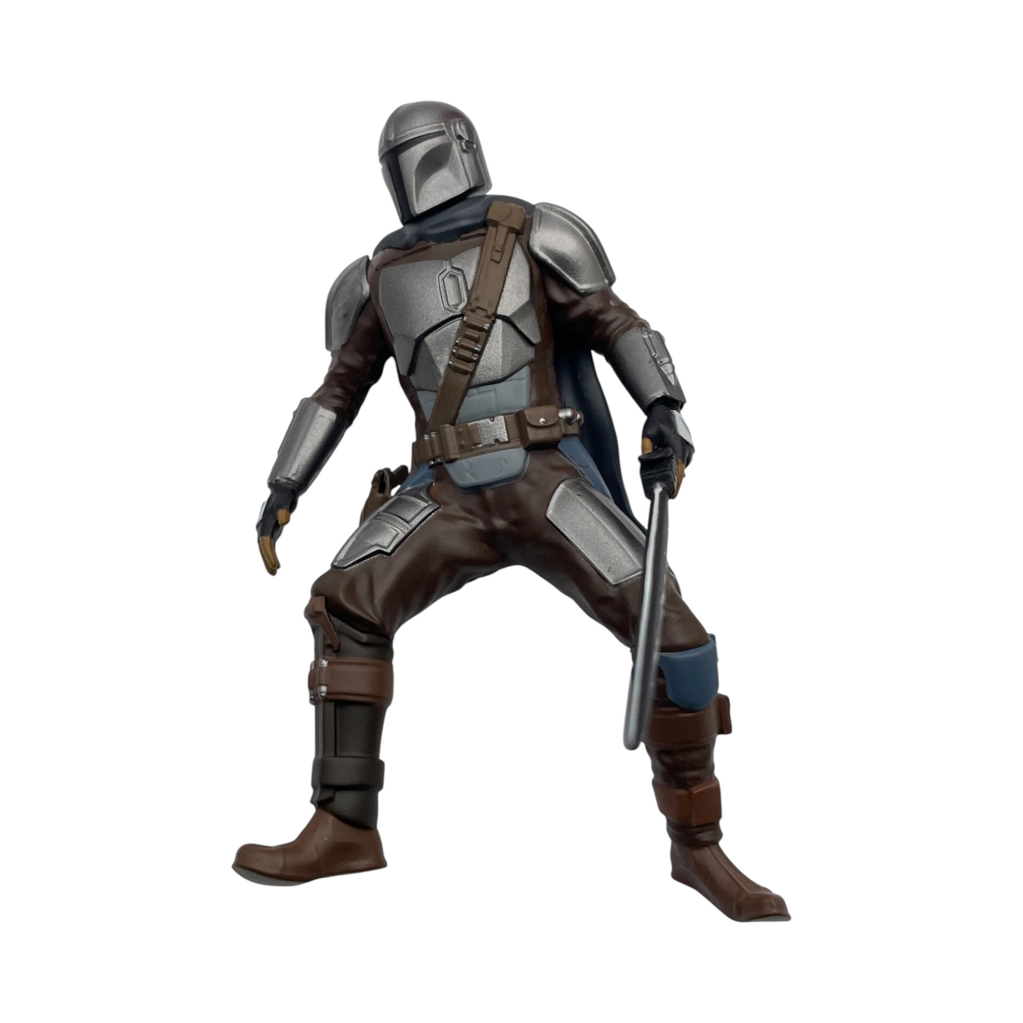 2024 Wielding the Darksaber Hallmark Ornament (Star Wars) QXI7404