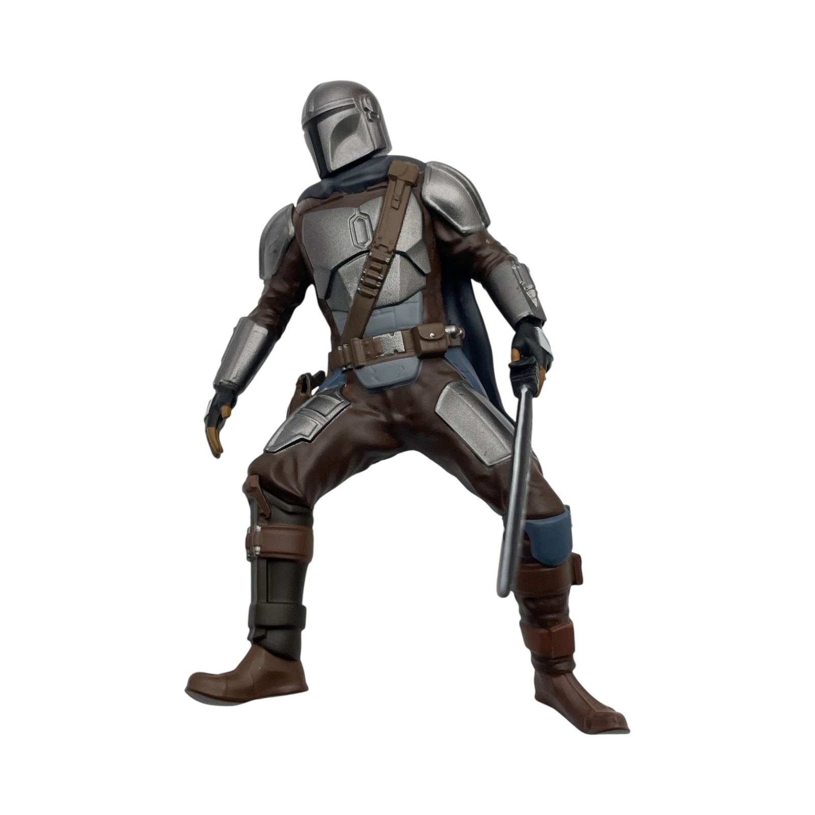 2024 Wielding the Darksaber Hallmark Ornament (Star Wars) QXI7404