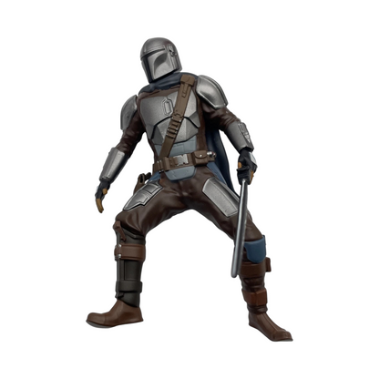 2024 Wielding the Darksaber Hallmark Ornament (Star Wars) QXI7404