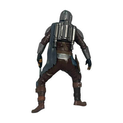 2024 Wielding the Darksaber Hallmark Ornament (Star Wars) QXI7404