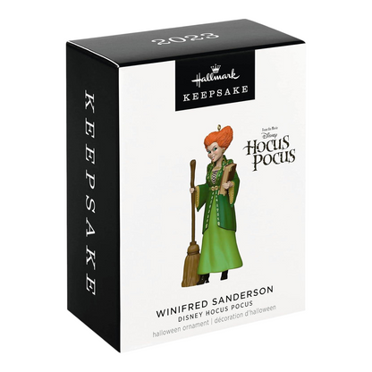 2024 Winifred Sanderson (Hocus Pocus)