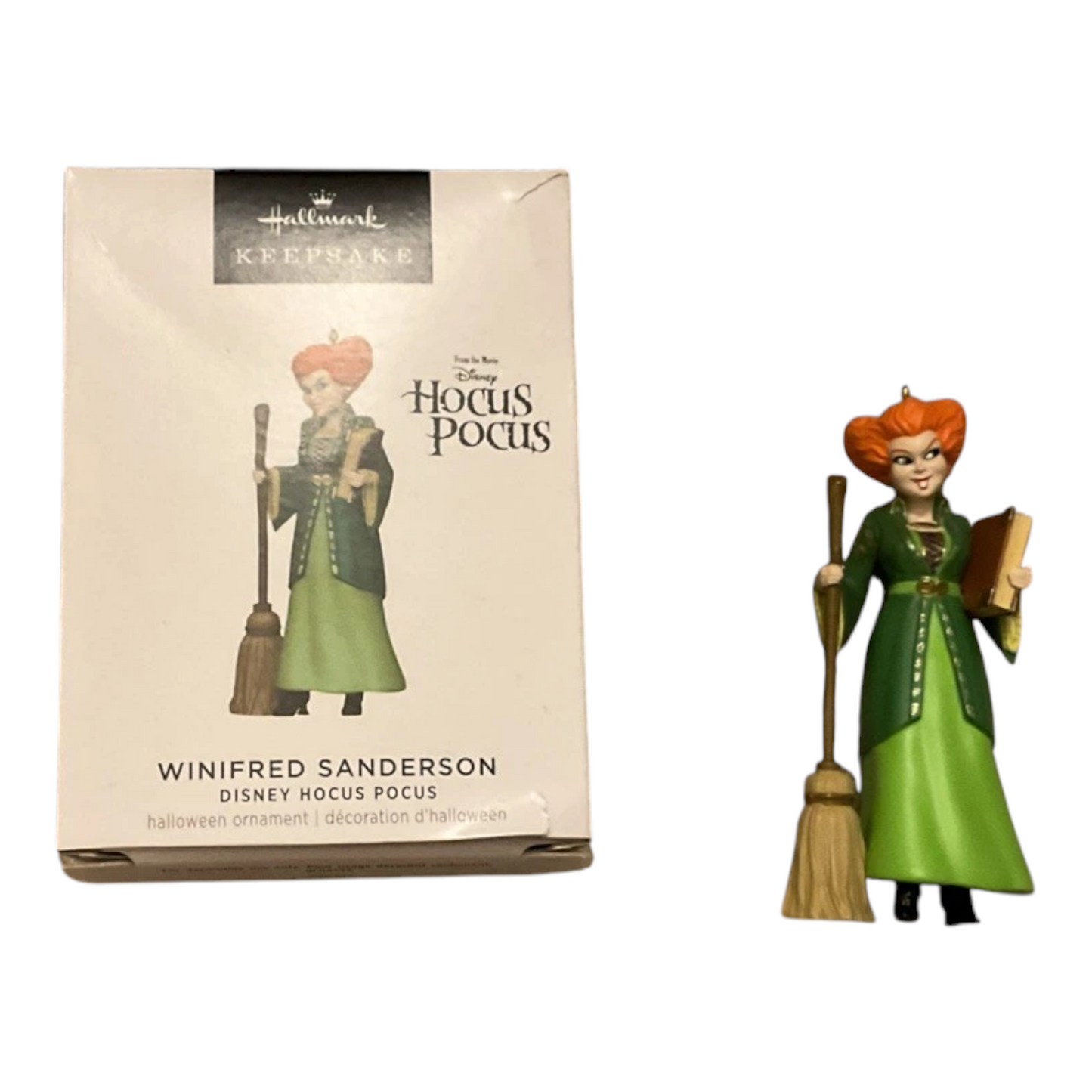 2024 Winifred Sanderson (Hocus Pocus)