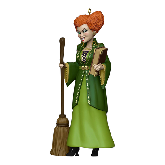 2024 Winifred Sanderson (Hocus Pocus)