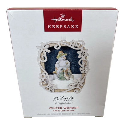 2024 Winter Wonder (Nature's Sketchbook)