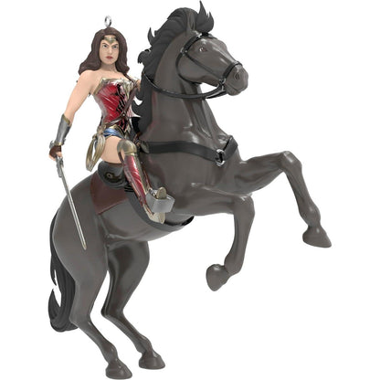 2024 Wonder Woman Hallmark Ornament (Super Heroes) QXI7211