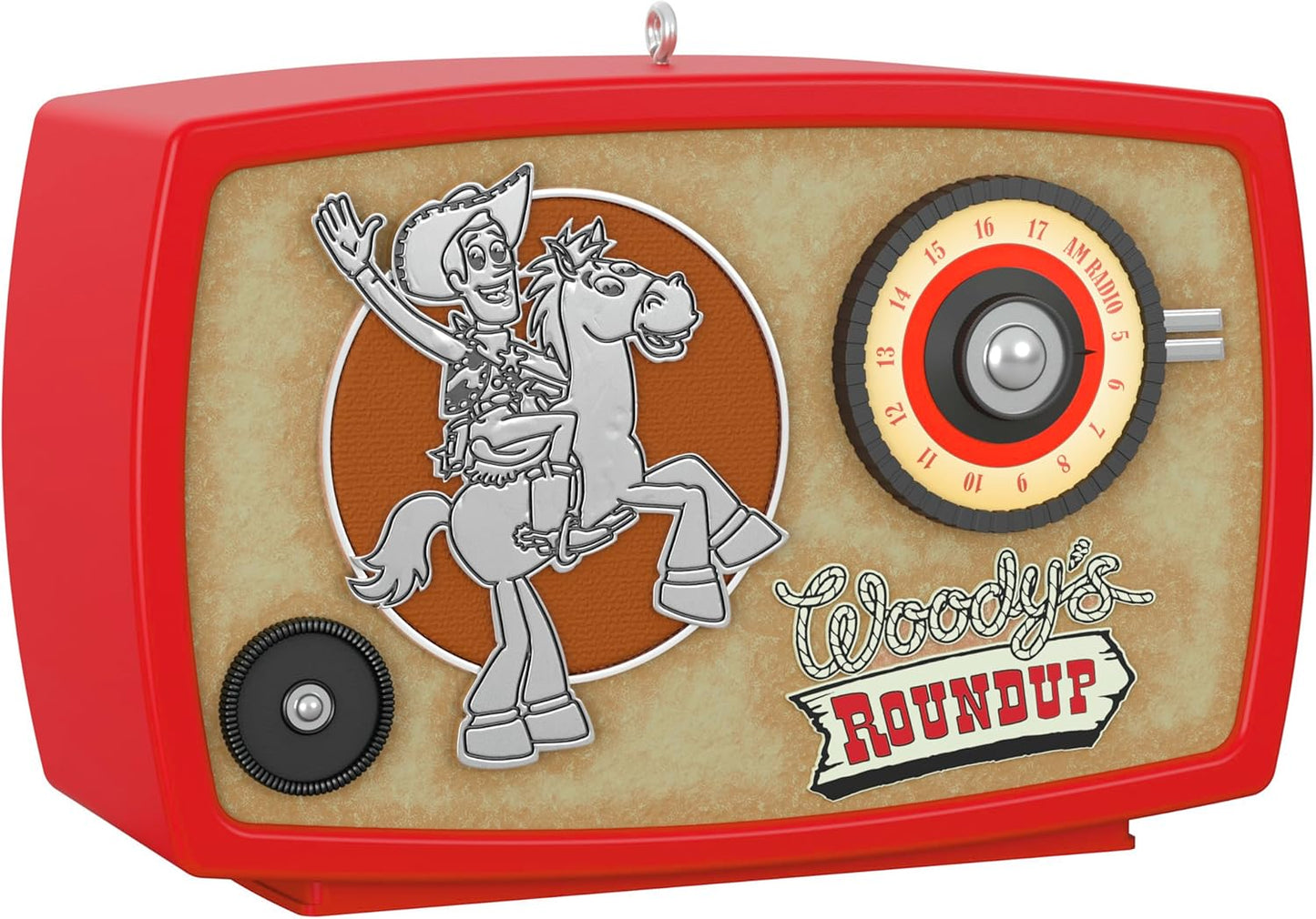 2024 Woody's Roundup Radio (Toy Story)